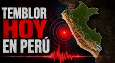 Temblor en Perú HOY, lunes 3 de agosto EN VIVO: IGP reporta magnitud y epicentro del último sismo