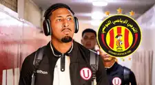 Universitario vendió a Jesús Castillo y revelan cuánto dinero recibieron de Túnez: "Es mucho menos..."