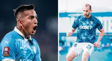 Martín Távara y su contundente postura sobre Hernán Barcos en Sporting Cristal: "Es un jugador..."
