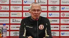 Héctor Cúper hizo fuerte confesión tras derrota de Universitario: "No me dio resultado esa estrategia"