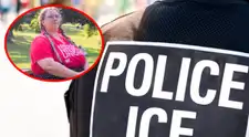 ALERTA MÁXIMA, inmigrantes en EE. UU.: mujer que PROTESTÓ contra REDADAS expone a ICE; reveló que agentes APARECIERON en su puerta