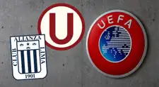 Exfiguras de Alianza Lima y Universitario jugaron juntos en club campeón de Europa