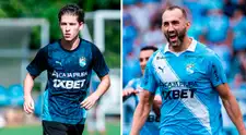 Ian Wisdom dio fuerte concepto sobre la llegada de Hernán Barcos a Sporting Cristal: "Es muy..."