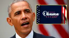 Barack Obama Day: ¿es FERIADO este martes 4 de agosto y por qué se rinde homenaje al expresidente de EE. UU.?