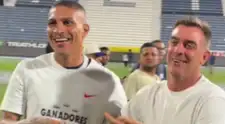 DT de Alianza Lima dio sorpresivo comentario sobre el retiro de Paolo Guerrero: "Sería su asistente"