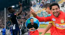 Penny y su insólita comparación a Eryc Castillo tras racha goleadora con Alianza: "Modo Checho Ibarra"