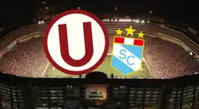 Universitario ganó 3-1 a Sporting Cristal y desató la algarabía de los hinchas cremas