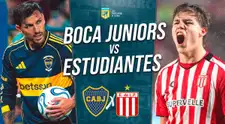 Boca Juniors vs. Estudiantes EN VIVO por el Torneo Clausura 2026: cuándo juegan, hora y canal