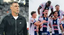 Pablo Guede tomó firme decisión y pidió fichaje de dos jugadores para Alianza Lima: "Extranjeros"