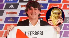 Jean Ferrari fue contundente sobre la ampliación a 64 selecciones para el Mundial 2030: "Beneficioso"