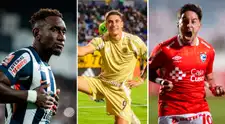 Con Eryc Castillo como líder: así va la tabla de máximos goleadores de la Liga 1 2026