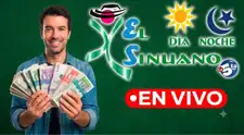 Sinuano Día HOY, jueves 6 de agosto de 2026 EN VIVO: a qué hora juega y resultados del último sorteo de la lotería