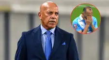 Roberto Mosquera conmovido por el llanto de Hernán Barcos tras su gol con Cristal: "Me movió"