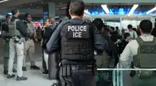 ALERTA MÁXIMA, inmigrantes legales e indocumentados en EE. UU.: ICE intensifica operativos en aeropuertos y arresta a NUMEROSOS EXTRANJEROS en un solo día