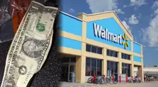 ALERTA MÁXIMA en un Walmart de Alabama: un niño desdobló un DÓLAR APARENTEMENTE INOFENSIVO que estaba en el suelo y desató la alarma de la policía