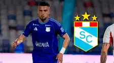 Millonarios rompe su silencio ante posible salida de Rodrigo Ureña a Sporting Cristal: "Valoran"