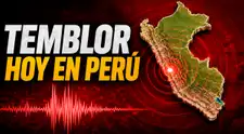 Temblor en Perú HOY, jueves 6 de agosto EN VIVO: IGP reporta magnitud y epicentro del último sismo