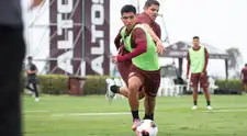 Universitario tomó firme decisión sobre Piero Quispe de cara al partido ante Sporting Cristal