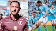 Universitario presentará nueva incorporación ante Sporting Cristal en el Estadio Monumental
