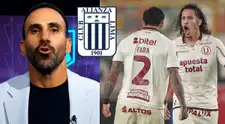 José Carvallo pidió a ex Alianza Lima como titular de Universitario: "A ojos cerrados"