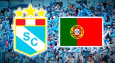 Sporting Cristal anunció salida de destacado futbolista rumbo a club de Portugal: "Éxitos"