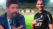 Mauro Cantoro tuvo duras palabras sobre la presencia de Hernán Barcos en el Monumental: "¿Miedo?"
