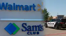 ALERTA MÁXIMA con Walmart y Sam's Club: PRESENCIA POLICIAL en los alrededores de los establecimientos en esta zona, ¿se confirmaron heridos?