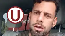 Juan Manuel Requena tuvo rotundas palabras sobre el Universitario vs Sporting Cristal: "No sé si es un clásico"