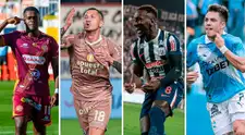 Tabla de posiciones del Torneo Clausura y Acumulado de Liga 1 EN VIVO: resultados de la fecha 4