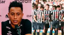 Christian Cueva, figura de Sport Boys, dio rotundo calificativo sobre Alianza Lima: "Es un..."