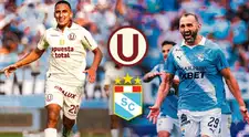 Valera vs Barcos: duelo de goleadores que promete encender el clásico moderno