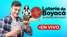 Lotería de Boyacá HOY, sábado 8 de agosto EN VIVO: qué jugó, estadísticas y RESULTADOS del último sorteo