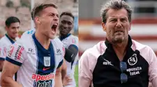 Carlos Desio, DT de Sport Boys, se rindió en elogios ante dos futbolistas de Alianza: "Diferentes"