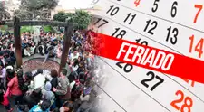 ¿Cuál es el siguiente feriado de agosto 2026 en Perú, qué se celebra a nivel nacional y cuándo cae?