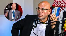Mr. Peet se rindió ante Roberto Mosquera en la previa del 'U' vs Cristal: "Es impresionante"