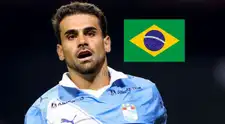 Felipe Vizeu, ex Sporting Cristal, fue presentado en campeón brasileño: "Bienvenido"