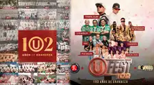 Universitario presenta 'U Fest 102': cuándo es, dónde, artistas y entradas para la fiesta crema