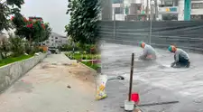 Distrito de Lima Sur tendrá renovada Plaza de Armas: contará con áreas verdes, bancas y sistema de iluminación