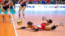 Perú sufrió su primera derrota en el Mundial de Vóley Sub 17 ante Venezuela