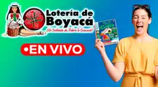 Resultados de la Lotería de Boyacá HOY, sábado 8 de agosto: premio mayor y números ganadores del último sorteo