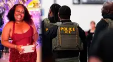 ALERTA MÁXIMA, inmigrantes legales e indocumentados en EE. UU.: ICE ARRESTA a embarazada en aeropuerto; su prometido EXPONE situación