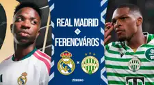 Real Madrid vs Ferencváros EN VIVO por partido amistoso: qué canal lo transmite, horario y pronóstico