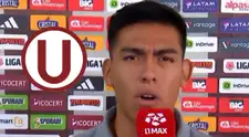 Enríquez, portero de Cristal, calentó la previa al choque contra la 'U': "Es su aniversario, pero..."