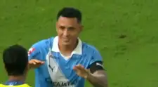 ¡Hay partido! Gol de Yoshimar Yotún en el Monumental para el 1-1 de Cristal a Universitario