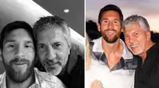 Lionel Messi está de luto: falleció el padre del argentino a los 68 años de edad