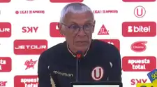 Héctor Cúper y insólito análisis tras el empate ante Cristal: "El mejor partido de Universitario"