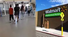 ALERTA MÁXIMA en un Walmart de Colorado Springs: EVACÚAN el supermercado tras reportes de ARDOR EN LA GARGANTA. ¿Qué pasó?