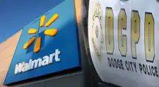 ALERTA MÁXIMA en Walmart de Dodge City: tienda enfrenta AMENAZAS VIOLENTAS y policía investiga