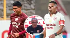 Héctor Cúper habló sin filtros por ausencias de Quispe y Flores con Universitario: "No tiene..."