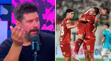 Cantoro elogió a dos jugadores de Universitario pese empate ante Cristal: "Tienen que jugar más"